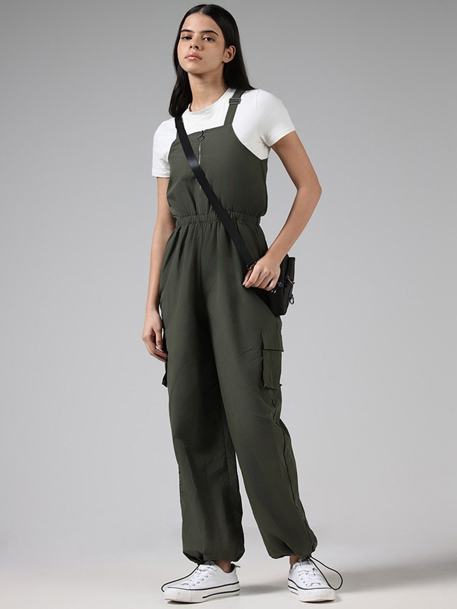 Westside jumpsuit cheap