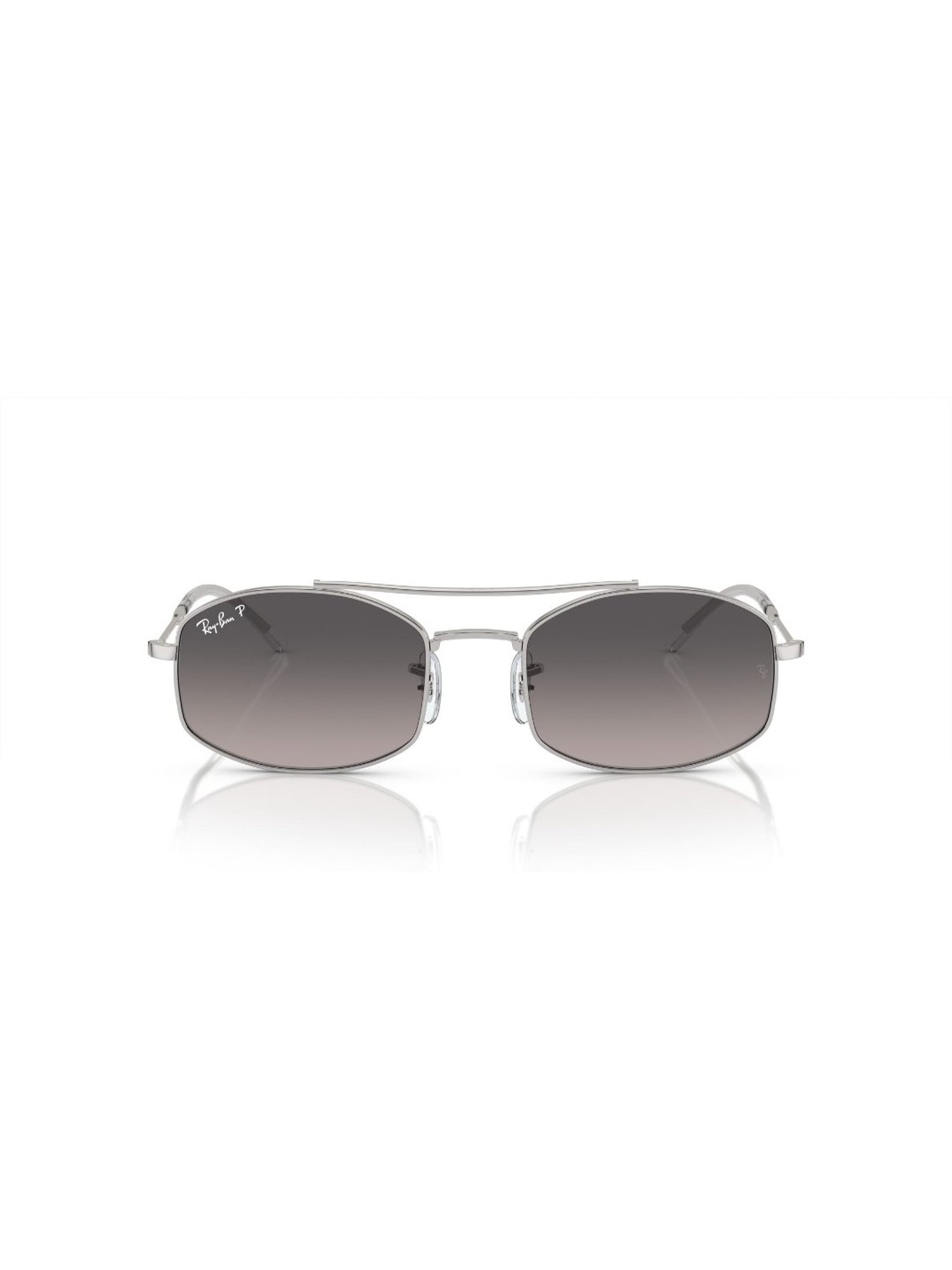 Stylish Ray Ban White Sport Sunglasses with Case