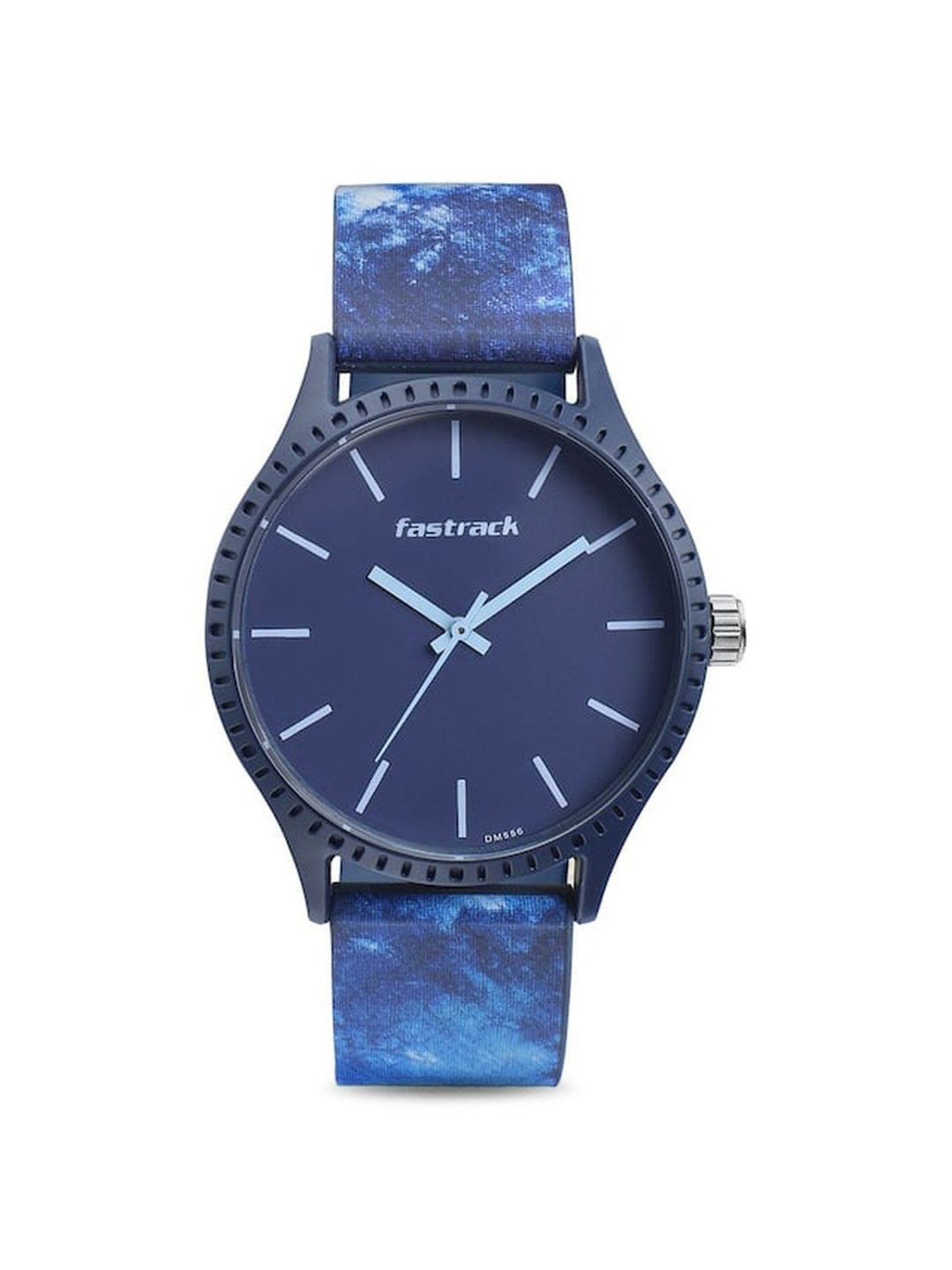 Buy online Fastrack Denim Analog Black Dial Women's Watch-6183sl02 from  watches for Women by Fastrack for ₹2350 at 0% off | 2024 Limeroad.com