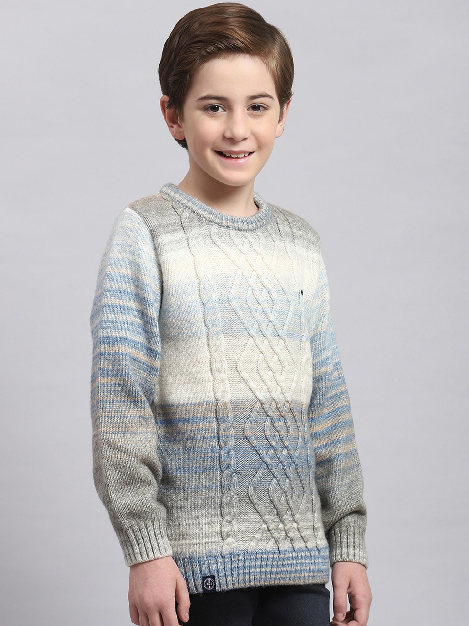 Monte carlo kids sweater best sale