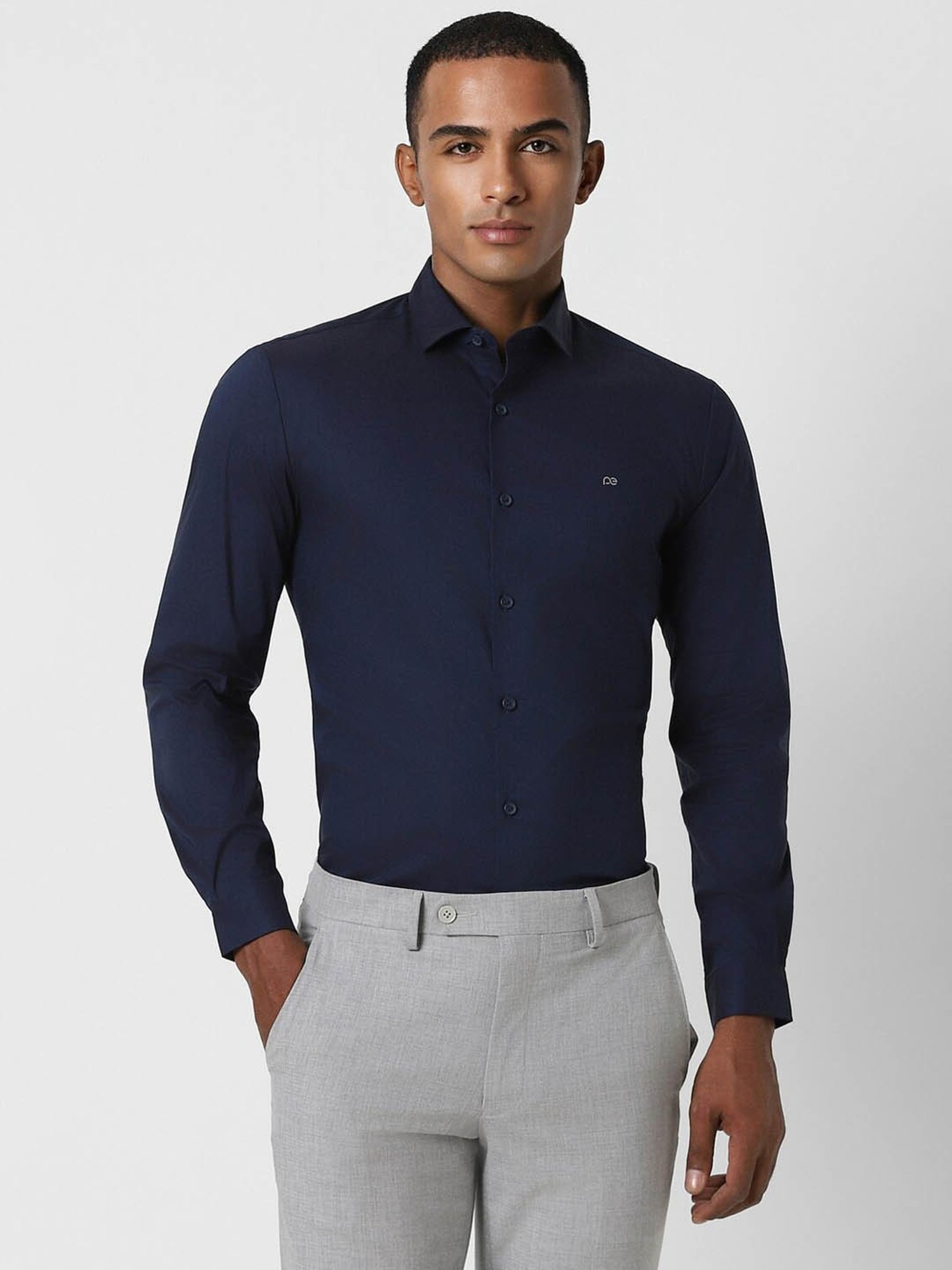 NICENESS 22SS PETER Dark Navy Mサイズ NICENESS 22SS PETER Dark Navy Mサイズ - メルカリ
