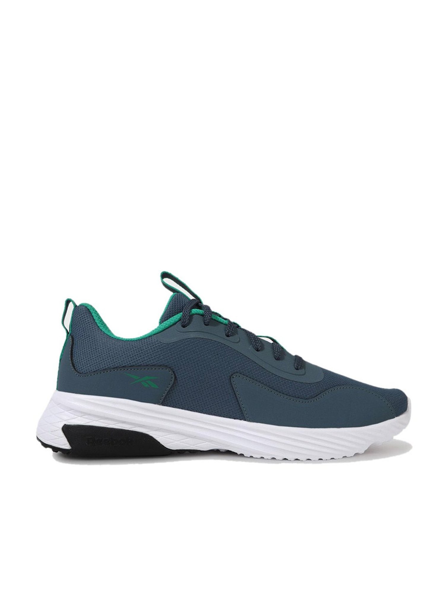 Buy Reebok Men's Z Metro Edge Blue Running Shoes for Men at 
