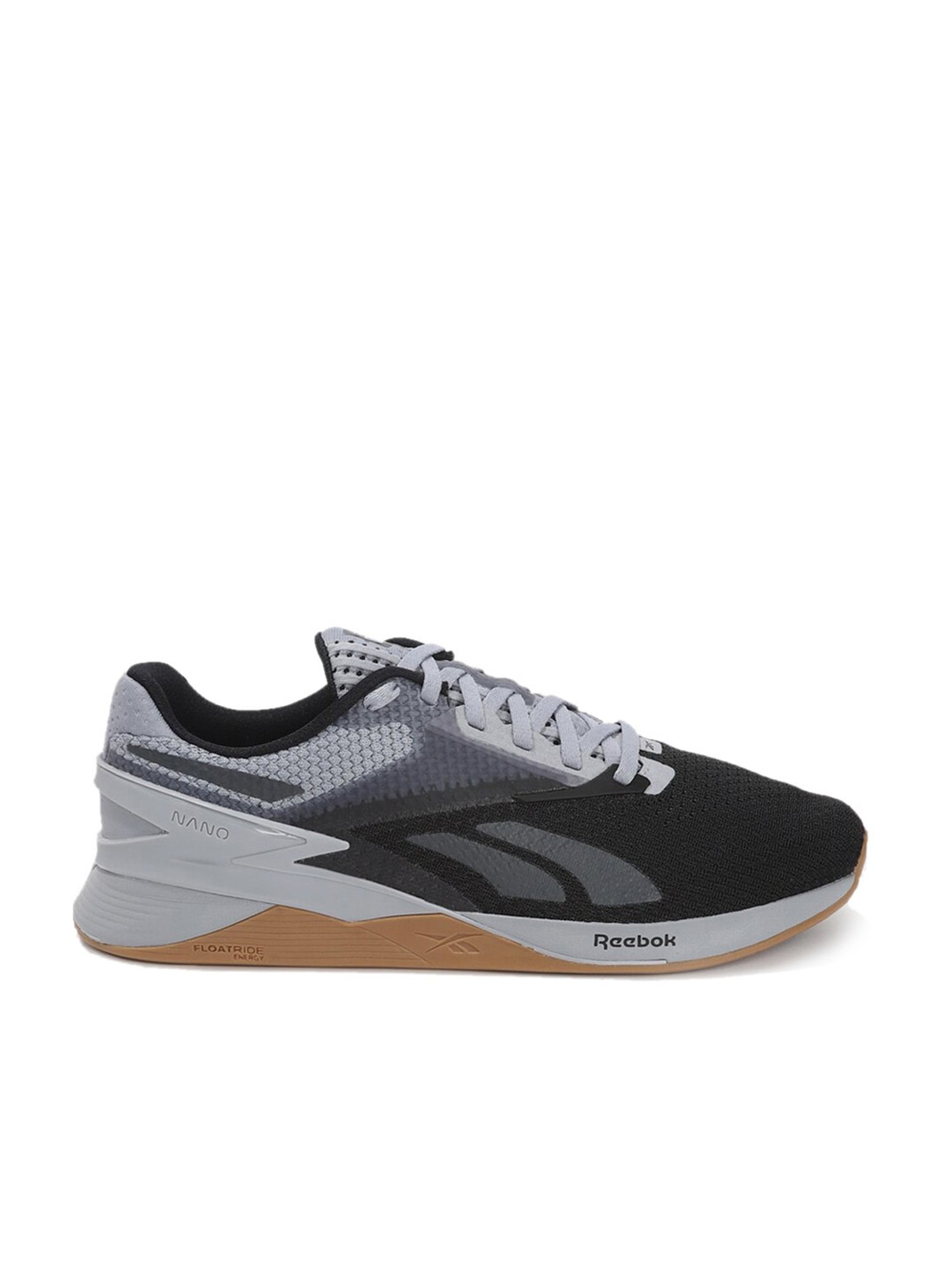 Buy Reebok Men's Nano X3 Black Training Shoes for Men at Best