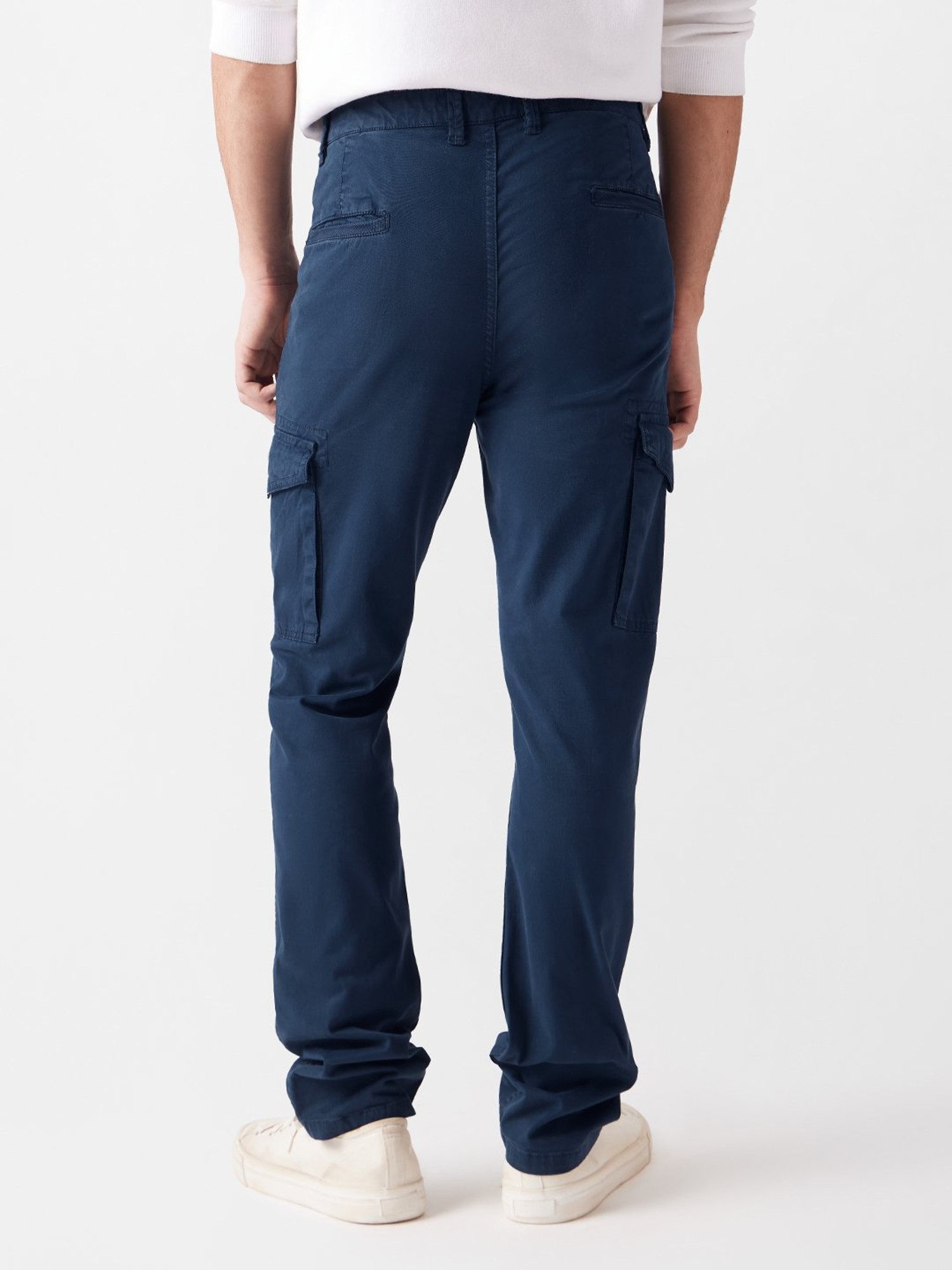 Manfinity Men Letter Patched Cargo Pants | SHEIN USA
