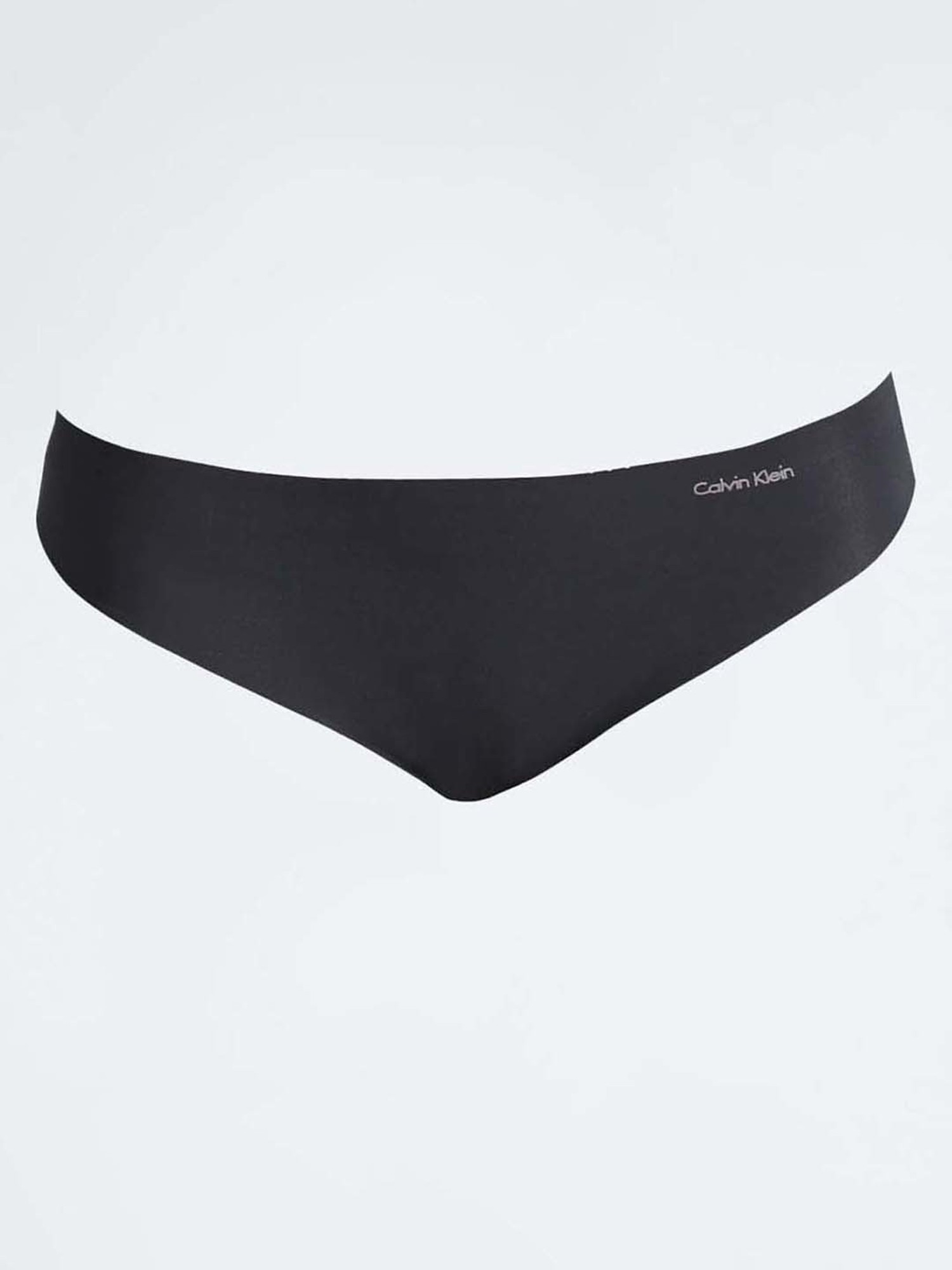 Buy Calvin Klein Underwear Black Logo Regular Fit Panties for Women's  Online @ Tata CLiQ