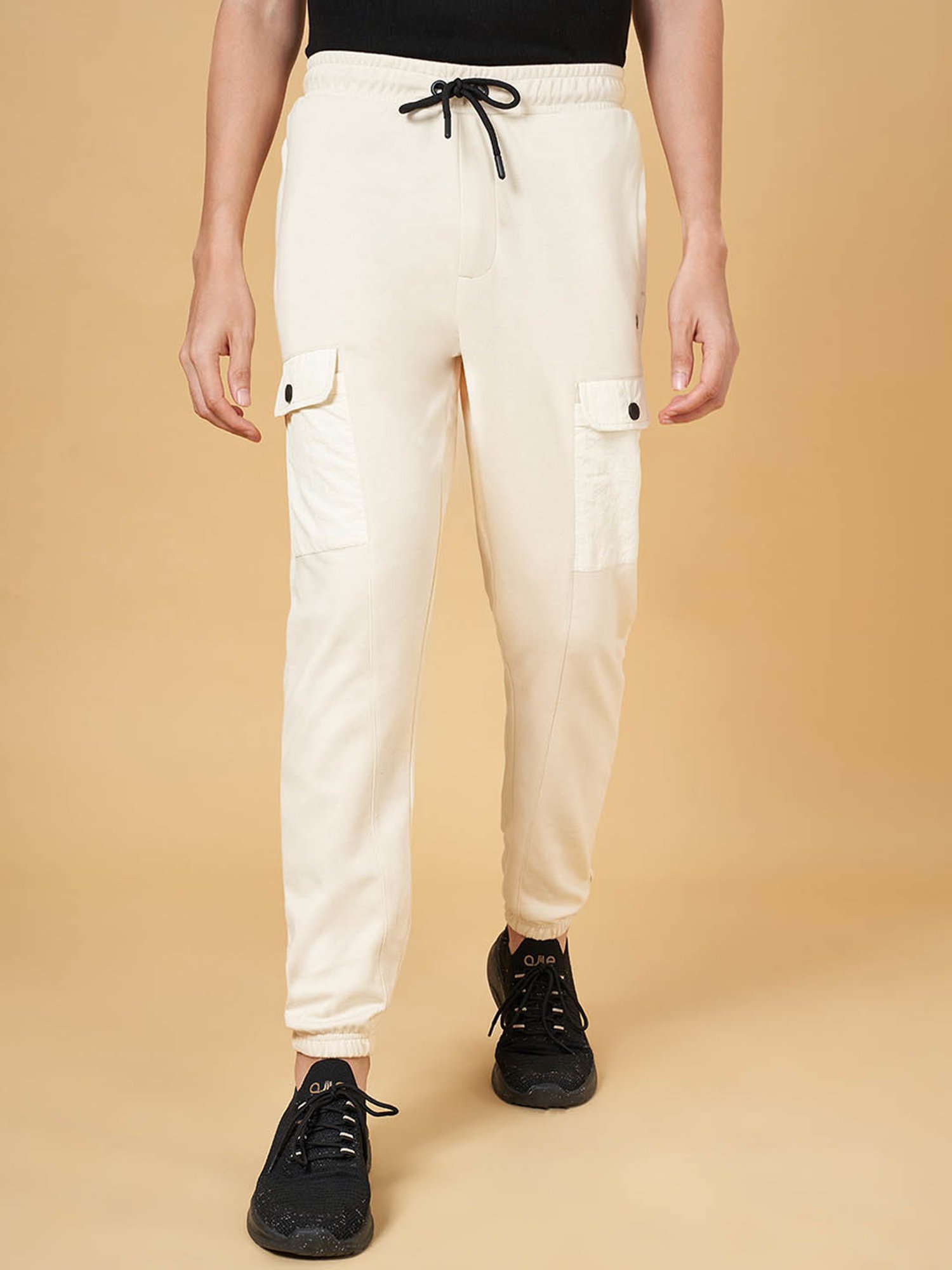 Buy Ajile By Pantaloons Track Pants Online In India