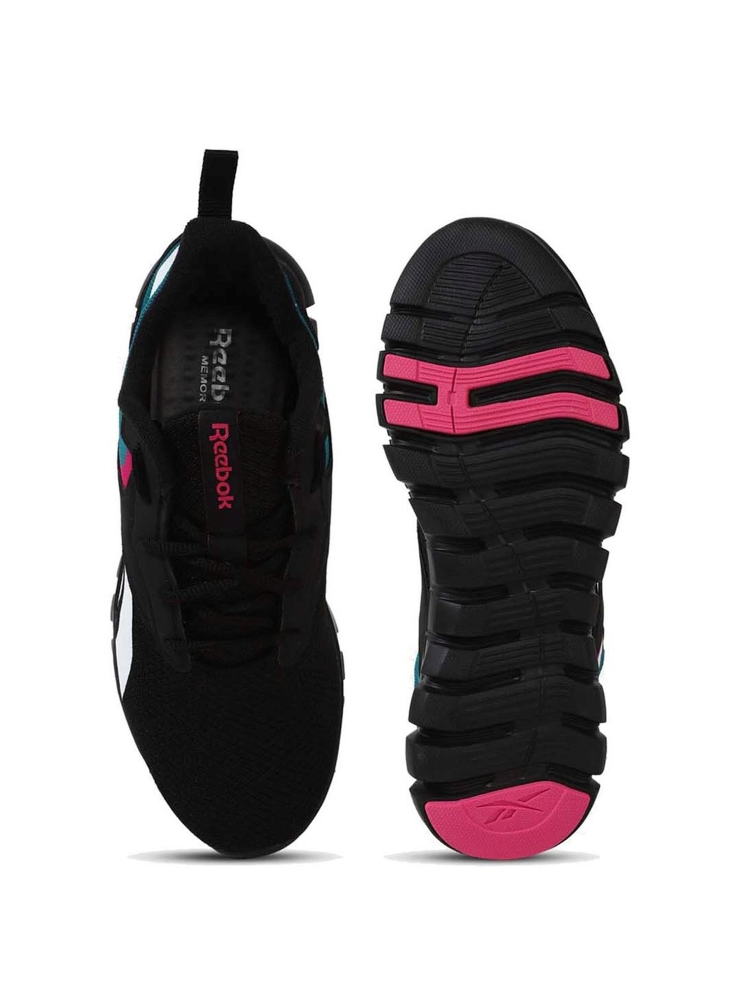 Rare Nike Shox Turbo Black Pink Running Shoes 454165-006 Womens Size 9 |  eBay
