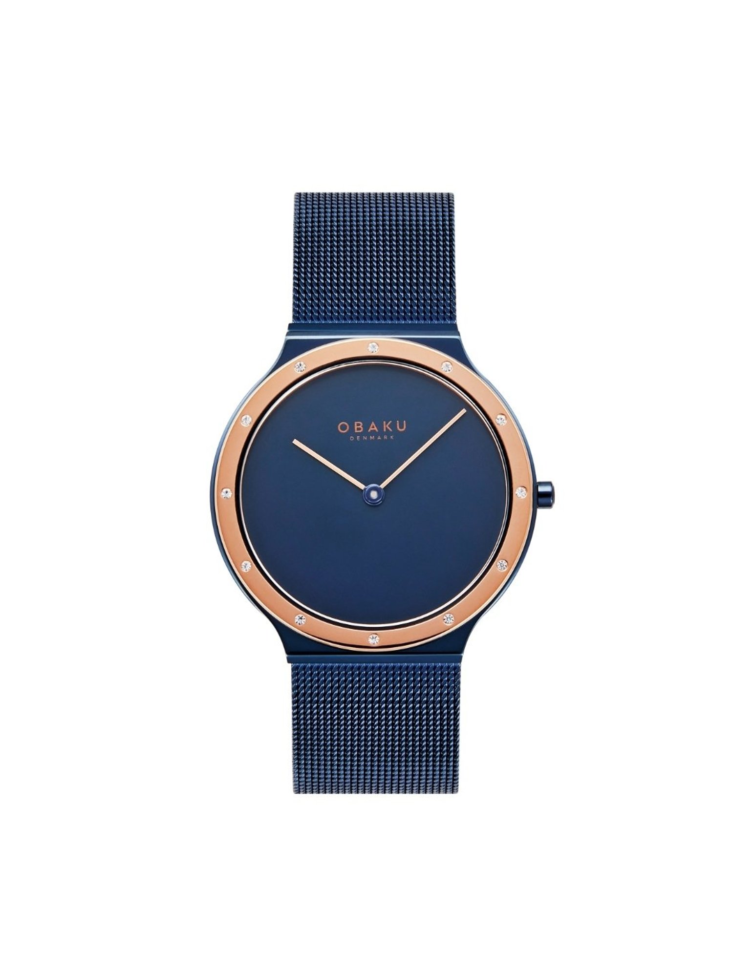 Obaku watch strap discount replacement