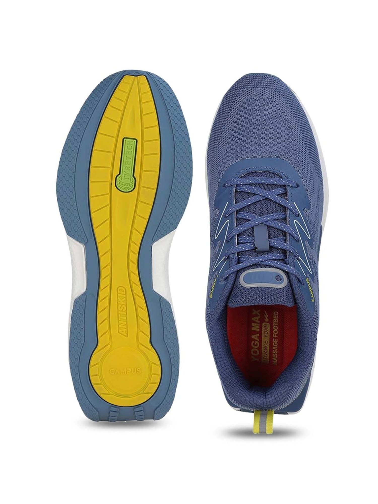 campus running yoga max shoes