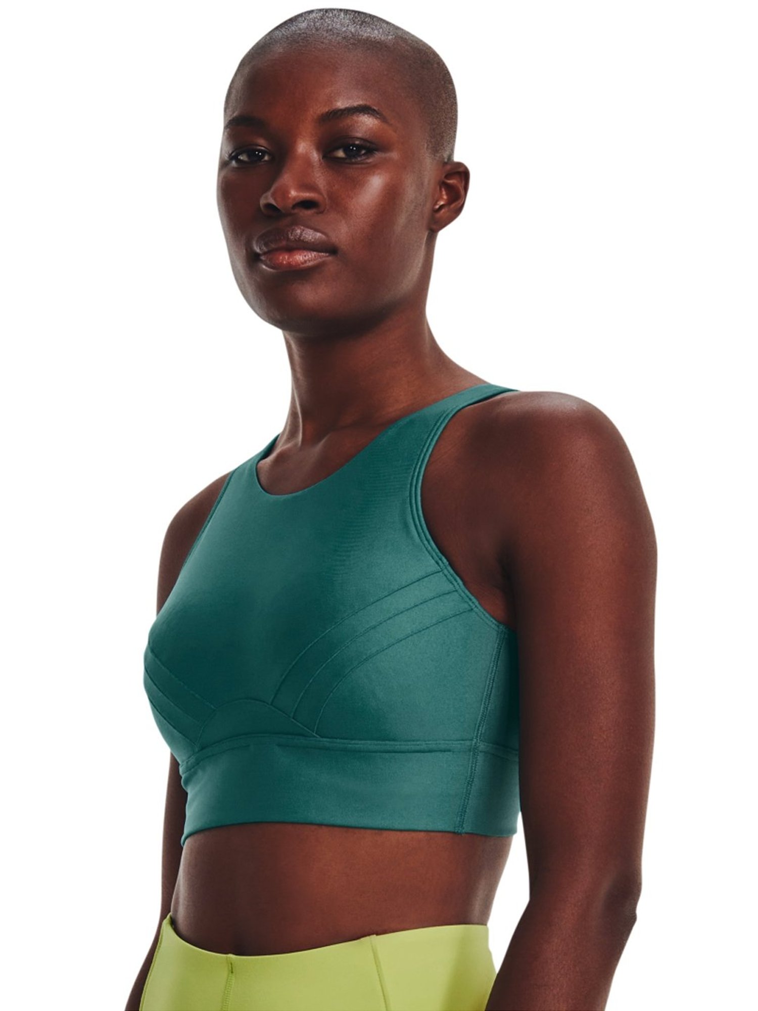 Lululemon green cheap sports bra