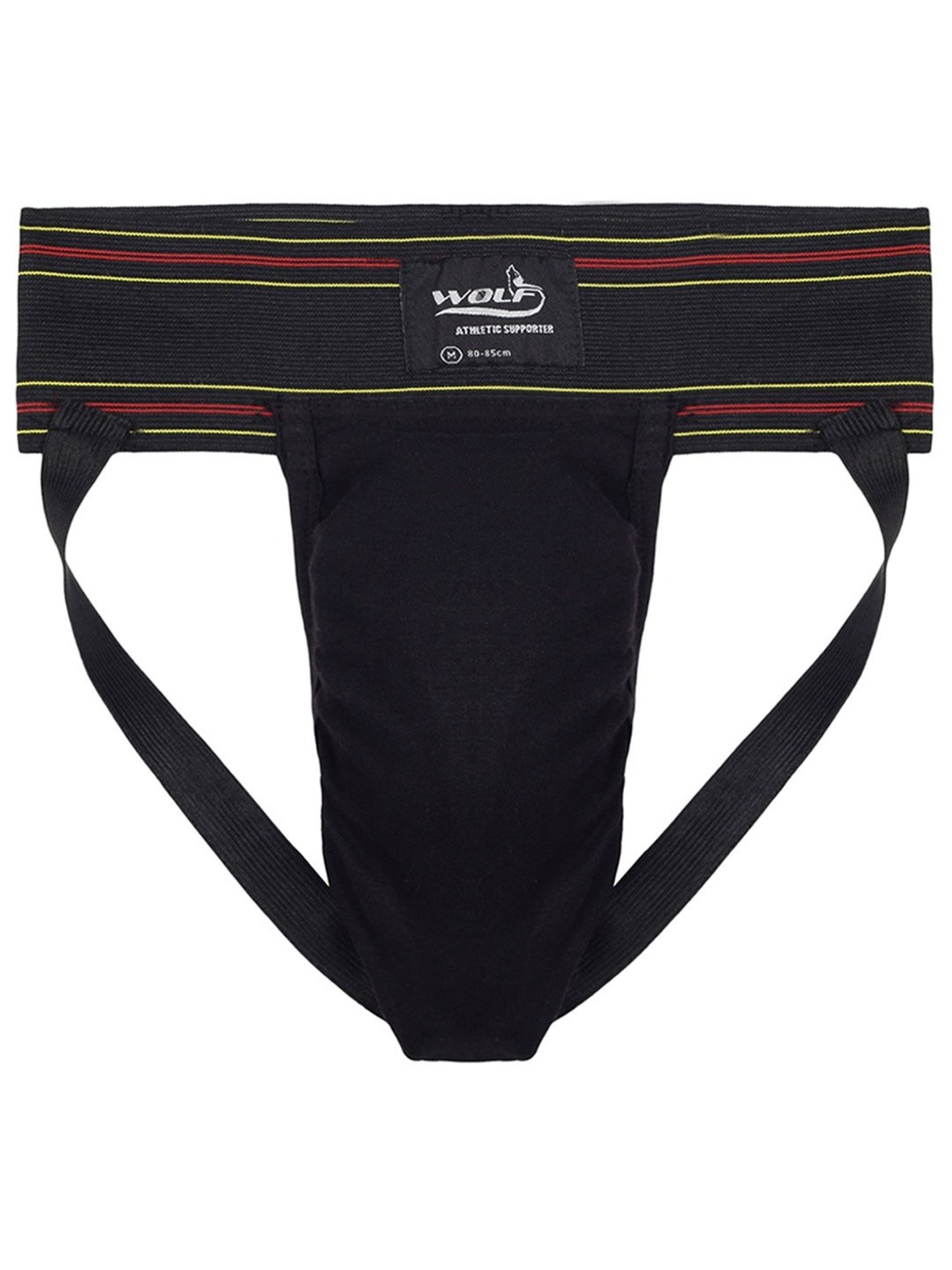Buy Omtex Athletic Wolf Cotton Stretchable Supporter Jockstraps