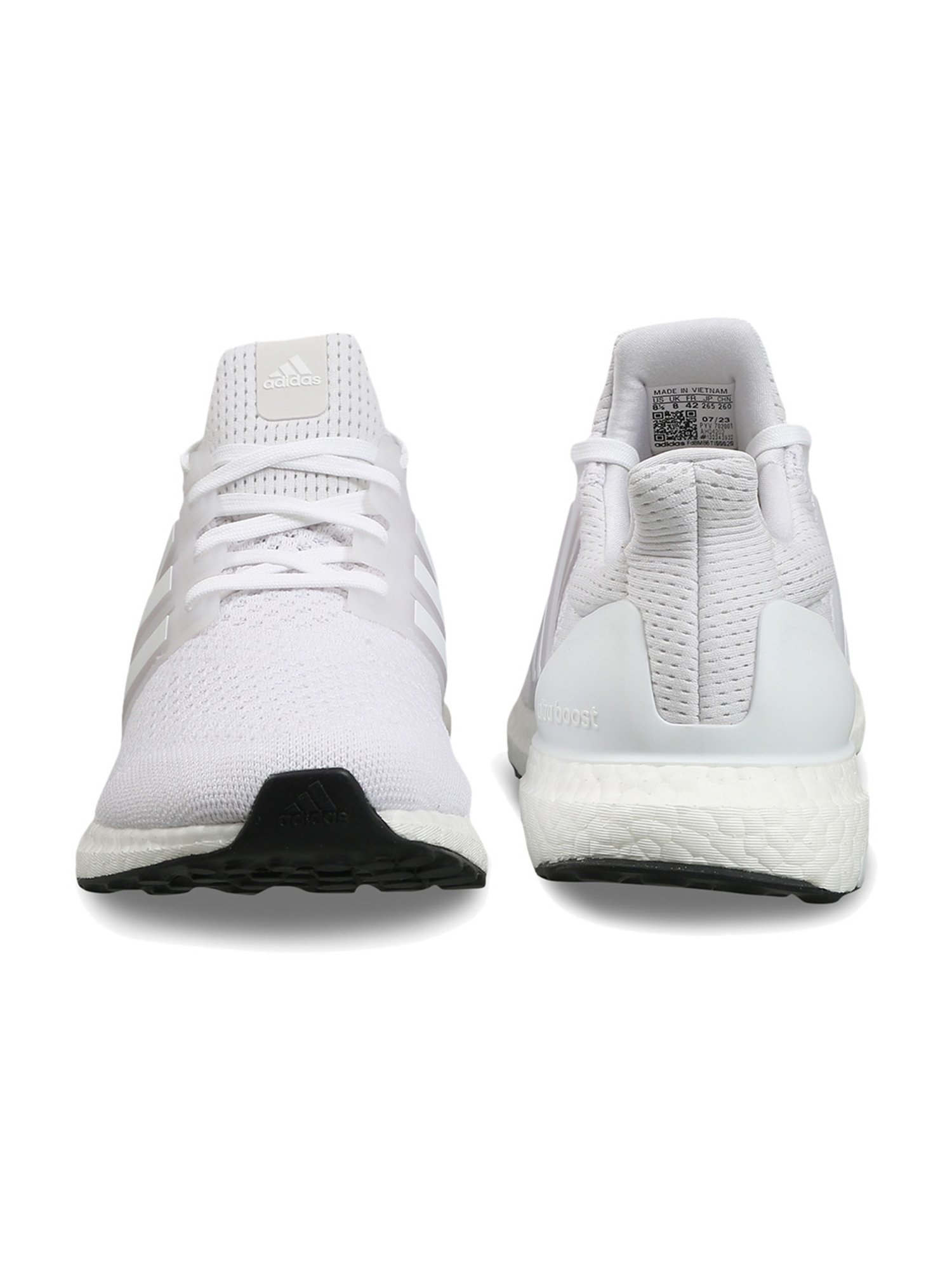 Buy Adidas Men's ULTRABOOST 1.0 White Running Shoes for Men at Best Price @  Tata CLiQ