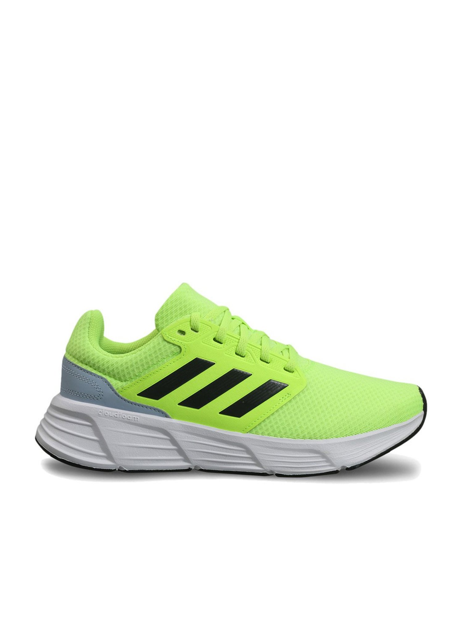 Buy Adidas Men s GALAXY 6 Lime Running Shoes for Men at Best Price Tata CLiQ