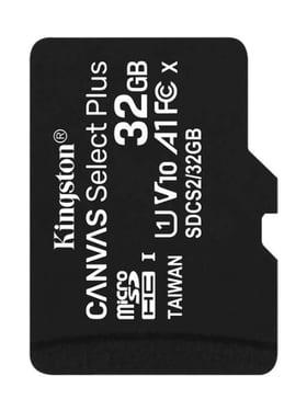 Buy Kingston 32 GB Micro SD Memory Card (Canvas Select Plus