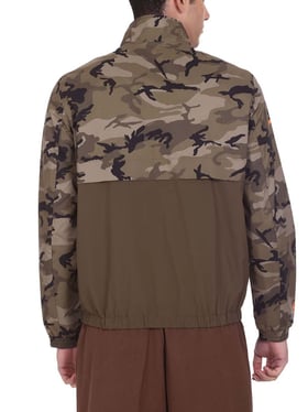 Camo shops tommy hilfiger jacket