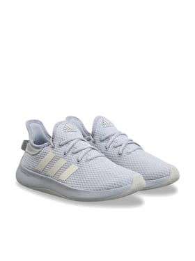 adidas gazelle silver green womens adidas Women's Cloudfoam Pure Shoes main image 1