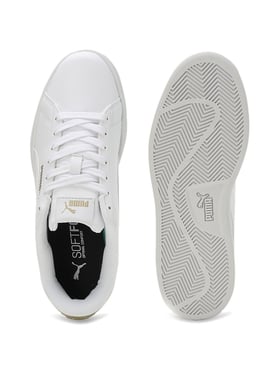 Buy Puma Smash V2 L Perf Black Sneakers for Men at Best Price @ Tata CLiQ