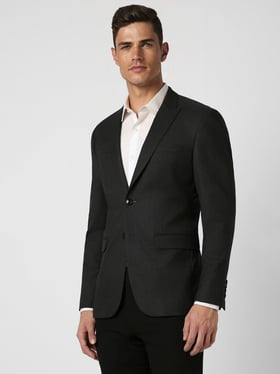 Peter england neo outlet slim fit blazer