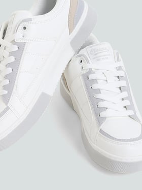 Soleplay white sale sneakers