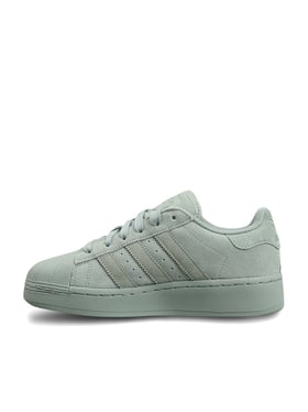 Buy Adidas Originals Women s SUPERSTAR XLG Green Sneakers for Women at Best Price Tata CLiQ