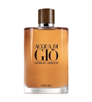 Armani on sale absolu 200ml