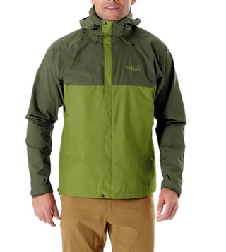 Army green windbreaker on sale jacket