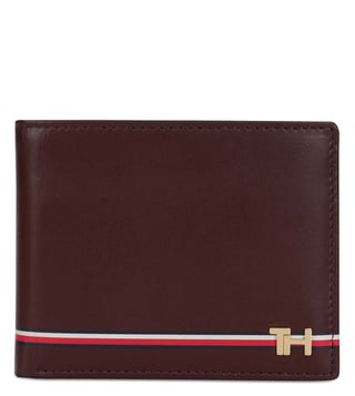 Tommy hilfiger best sale passcase wallet