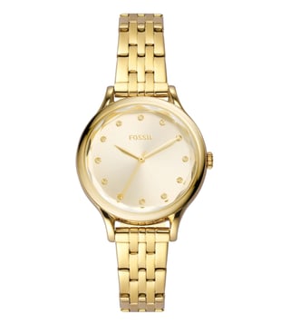 Buy FOSSIL BQ3863 Laney Analog Watch for Women for Women Online