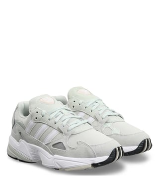 adidas yung 1 womens green