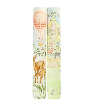 Deer swaddle set sale