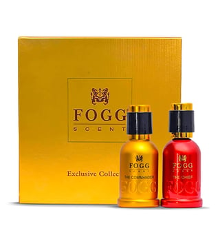 Fogg cheap deo yellow