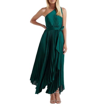 Forever new hot sale green dress