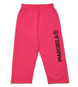 Maison margiela discount pink track pants