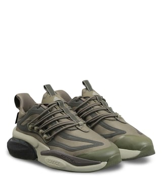 Puma drift cat 8 mens sales olive