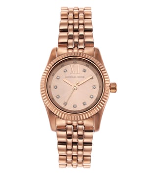 Buy Michael Kors MK4739 Lexington Analog Watch for Women Online