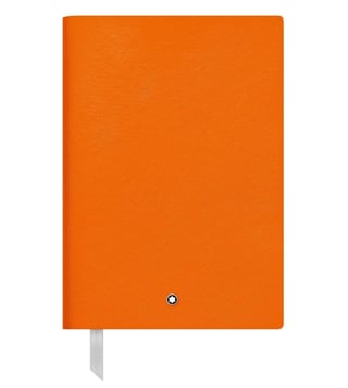 Montblanc lucky online orange