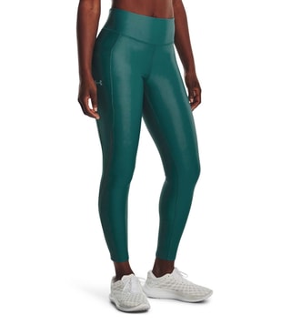 Under Armour Green Fly-Fast Elite Iso-Chill Super Fit Tights