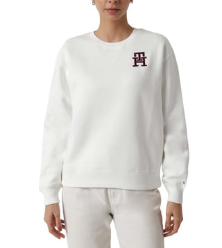 Tommy sweatshirt discount