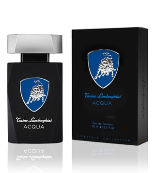 Tonino Lamborghini Acqua Eau de Toilette for Men 75 ml