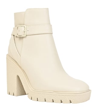 White aldo boots cheap