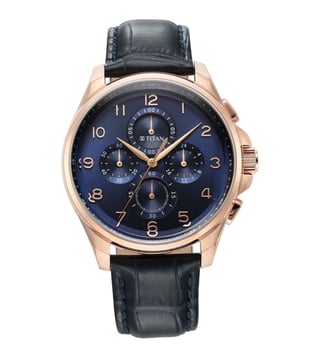 Titan chronograph best sale watches for mens