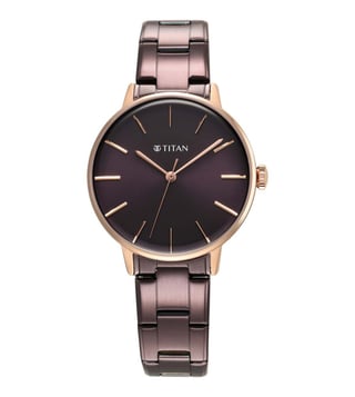 Buy Titan 95248KM01 Work Wear TGIF Analog Watch for Women Online