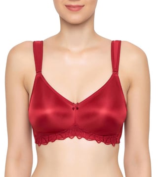 Buy Triumph Minimizer 151 Comfortable Support Big Cup Bra for