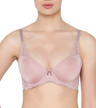 Buy TRIUMPH Womens Lace Non Padded Non Wired Lace Bra
