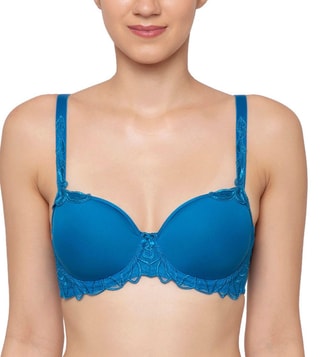 Buy Triumph Modern Finesse 01 Wired Spacer Cup T-Shirt Bra for Women Online  @ Tata CLiQ Luxury