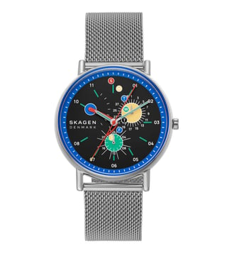 The bay skagen men's on sale watches