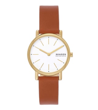 Buy Skagen SKW3121 Signatur Lille Analog Watch for Women Online