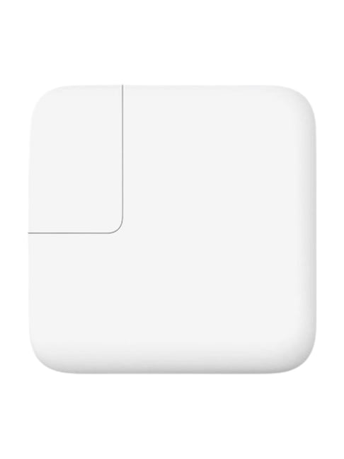 Apple 12W USB Power Adapter (MD836HN/A, White)