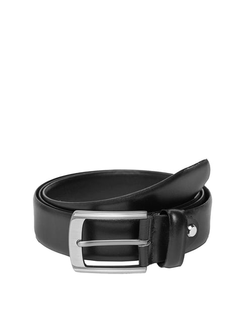 Buy Justanned Red Leather Waist Belt for Men Online At Best Price @ Tata  CLiQ