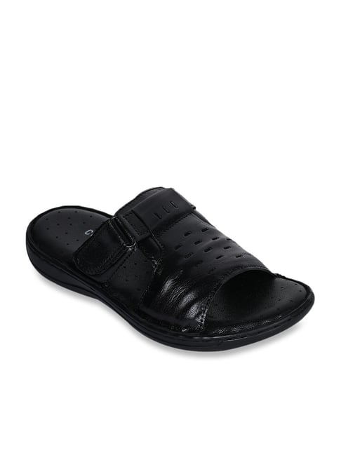 Buy COOLERS By Liberty 2013-154_BLACK Formal Sandal For Men Online at Best  Prices in India - JioMart.